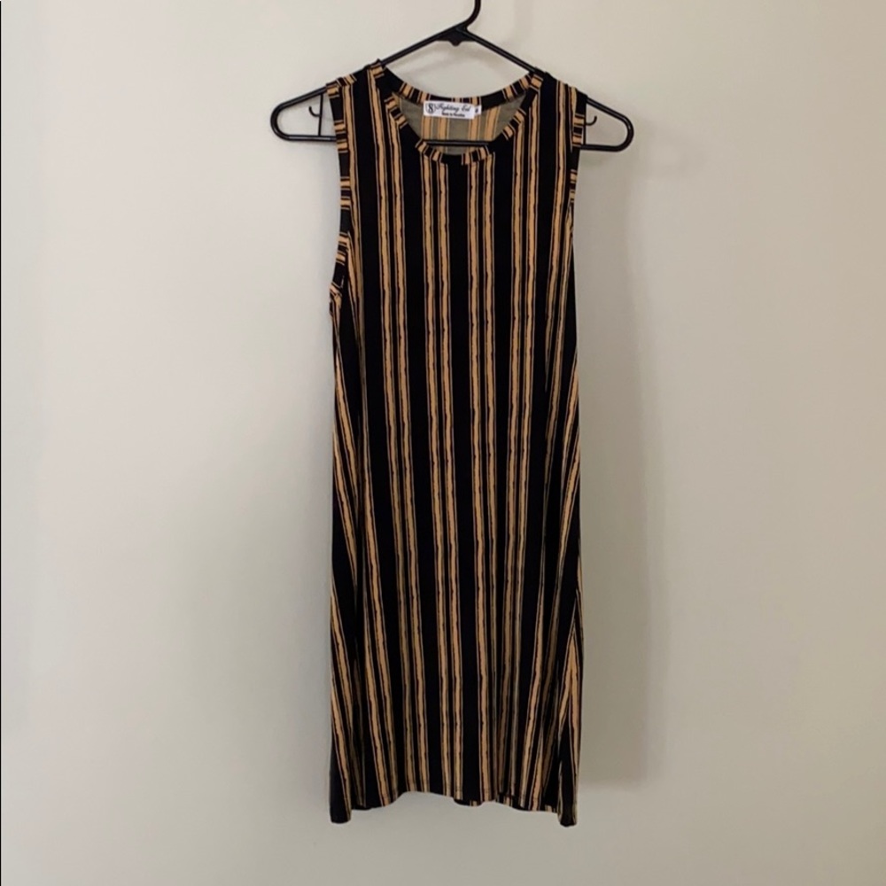 Fighting Eel - size small dress